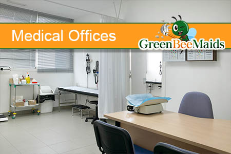 Green Bee Maid Services - Commercial and Residential